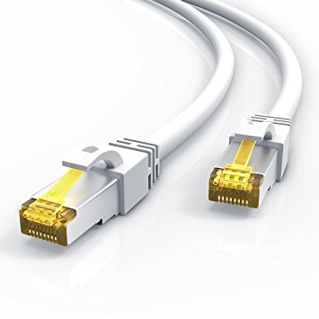 מגשר Cat 7 - 1.0 m | PC SQUAD