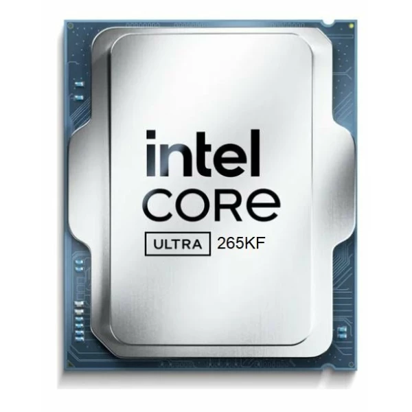 מעבד Intel Core Ultra 7 265KF Tray No GPU No Fans Up To 5.5GHz | PC SQUAD