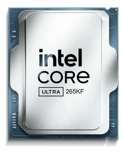 מעבד Intel Core Ultra 7 265KF Tray No GPU No Fans Up To 5.5GHz | PC SQUAD