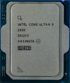 מעבד Intel Core Ultra 9 285K Tray Up To 5.7GHz NPU LGA 1851 | PC SQUAD