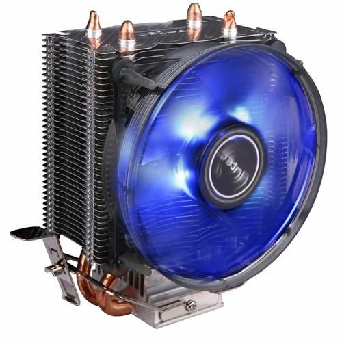מאורר למעבד Antec A30 Pro blue led Cpu Cooler TDP UP TO 95W | PC SQUAD