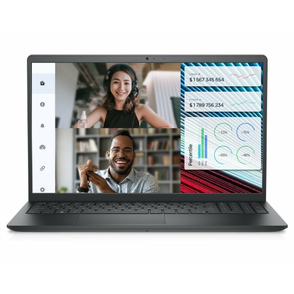 נייד Dell Vostro 3520 15 i3-1215U 8GB 512GB NVME FHD 15.6 DOS 3YW