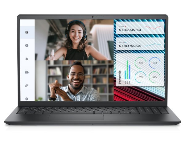 נייד Dell Vostro 3520 15 i3-1215U 8GB 512GB NVME FHD 15.6 DOS 3YW