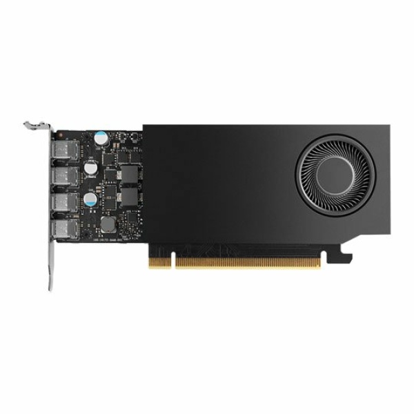כרטיס מסך NVIDIA Quadro A400 4GB Ray Tracing 4 X mini-DP | PC SQUAD