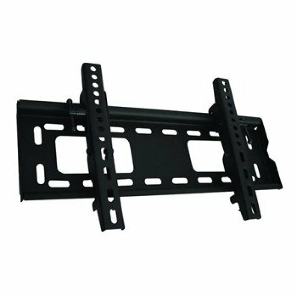 מתקן צמוד קיר אוניברסלי כולל הטיית זווית VESA400 up to 35kg | PC SQUAD