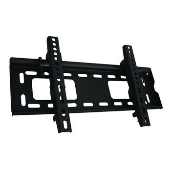 מתקן צמוד קיר אוניברסלי כולל הטיית זווית VESA400 up to 35kg | PC SQUAD