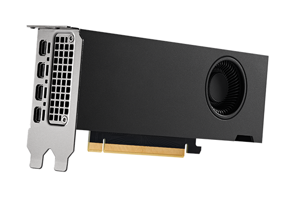 כרטיס מסך PNY RTX A2000 12GB PCI Express Gen 4 x 16 70W | PC SQUAD