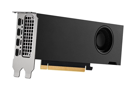 כרטיס מסך PNY RTX A2000 12GB PCI Express Gen 4 x 16 70W | PC SQUAD