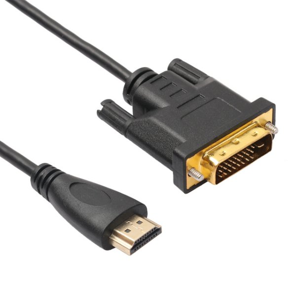 כבל HDMI TO DVI 3M | PC SQUAD