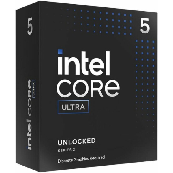 מעבד Intel Core Ultra 5 245KF Box Up To 5.2GHz NPU LGA 1851 | PC SQUAD