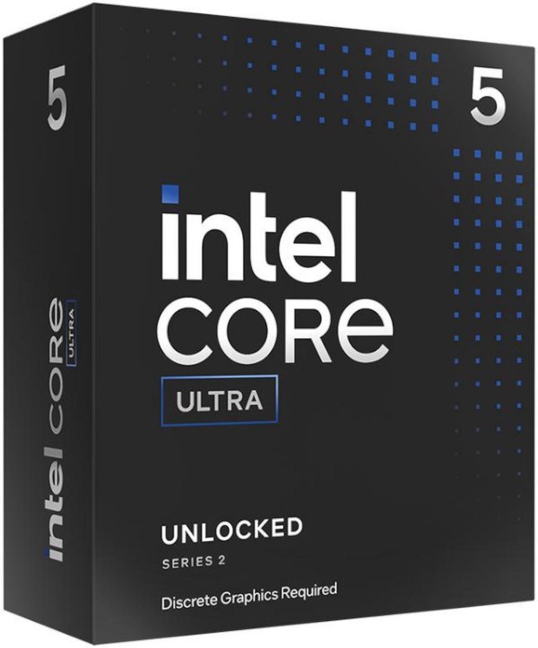 מעבד Intel Core Ultra 5 245KF Box Up To 5.2GHz NPU LGA 1851 | PC SQUAD