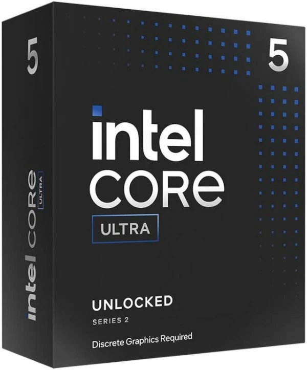 מעבד Intel Core Ultra 5 245KF Box Up To 5.2GHz NPU LGA 1851 | PC SQUAD