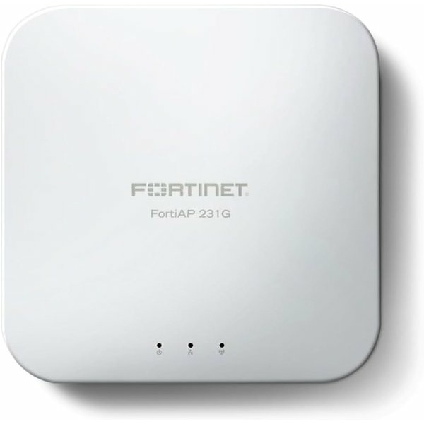 מכשיר FortiAP-231G Access Point 2X2 WIFI6E 2.5GB Lan Tri Radio | PC SQUAD