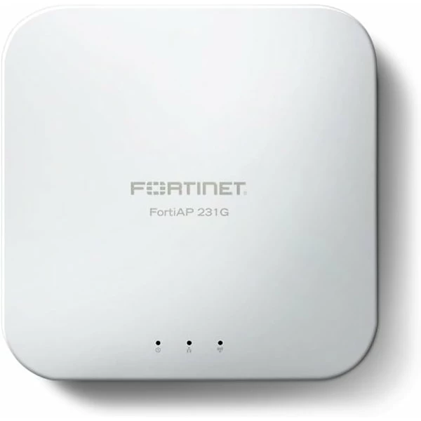 מכשיר FortiAP-231G Access Point 2X2 WIFI6E 2.5GB Lan Tri Radio | PC SQUAD