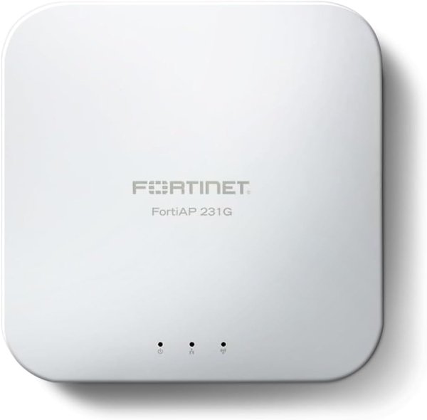 מכשיר FortiAP-231G Access Point 2X2 WIFI6E 2.5GB Lan Tri Radio | PC SQUAD