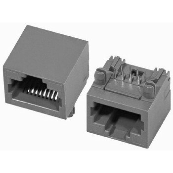 מחבר נקבה Tik female Connector RJ-45 | PC SQUAD