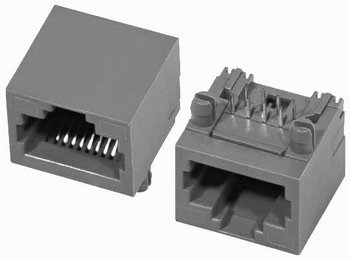 מחבר נקבה Tik female Connector RJ-45 | PC SQUAD