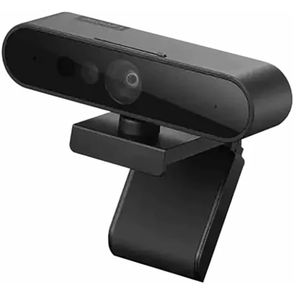 מצלמת אינטרנט Lenovo Performance FHD Webcam and Mic | PC SQUAD