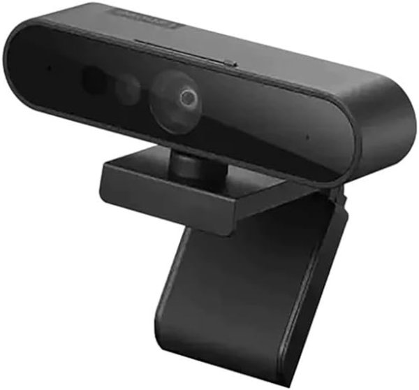 מצלמת אינטרנט Lenovo Performance FHD Webcam and Mic | PC SQUAD