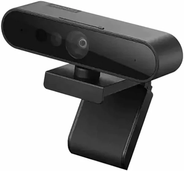מצלמת אינטרנט Lenovo Performance FHD Webcam and Mic | PC SQUAD
