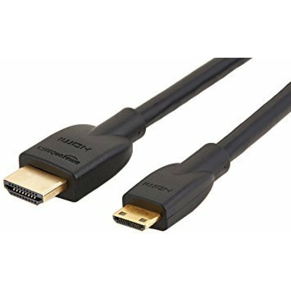 כבל miniHDMI TO HDMI 1.8M | PC SQUAD