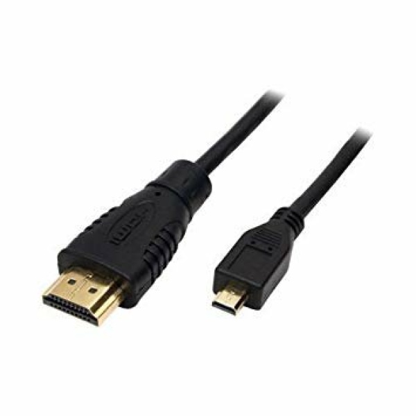 כבל microHDMI TO HDMI 1.8M | PC SQUAD