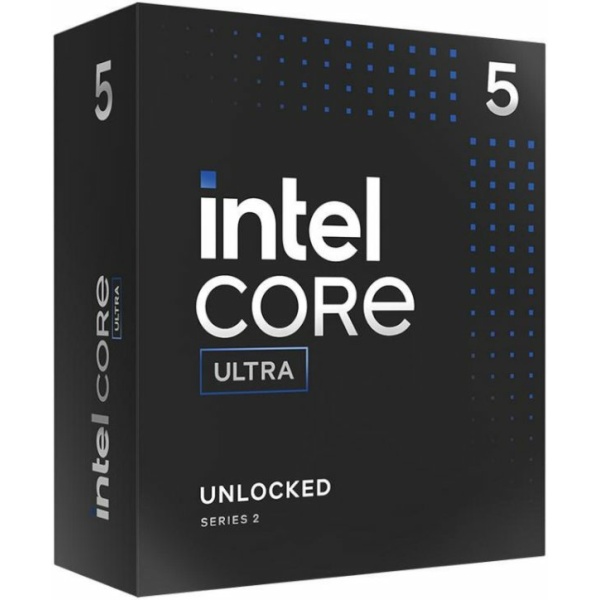 מעבד Intel Core Ultra 5 245K Box Up To 5.2GHz NPU LGA 1851 | PC SQUAD