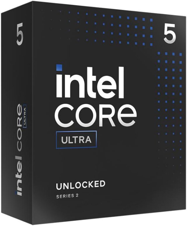מעבד Intel Core Ultra 5 245K Box Up To 5.2GHz NPU LGA 1851 | PC SQUAD