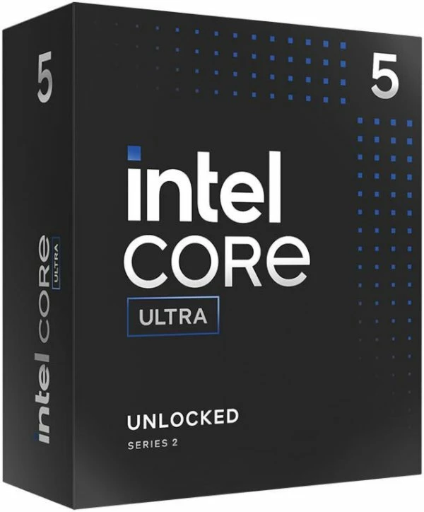 מעבד Intel Core Ultra 5 245K Box Up To 5.2GHz NPU LGA 1851 | PC SQUAD