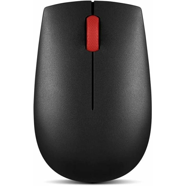 עכבר אלחוטי Lenovo Essential Compact Wireless Mouse | PC SQUAD