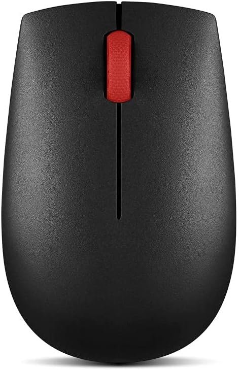 עכבר אלחוטי Lenovo Essential Compact Wireless Mouse | PC SQUAD