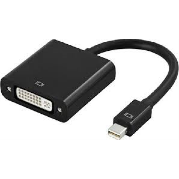 מתאם 0.1m  miniDP to DVI | PC SQUAD