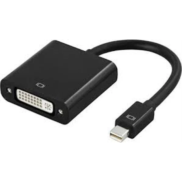 מתאם 0.1m  miniDP to DVI | PC SQUAD