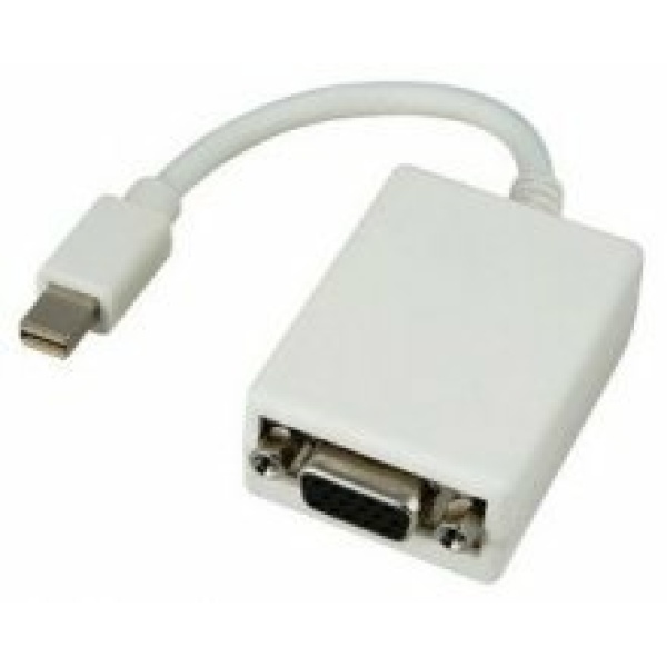 מתאם 0.1m  miniDP to VGA | PC SQUAD