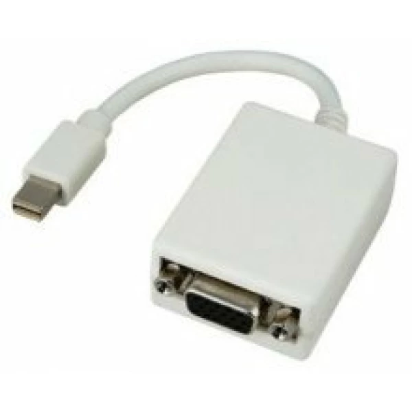 מתאם 0.1m  miniDP to VGA | PC SQUAD