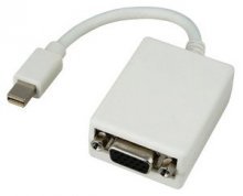 מתאם 0.1m  miniDP to VGA | PC SQUAD