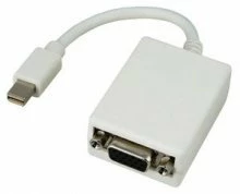 מתאם 0.1m  miniDP to VGA | PC SQUAD