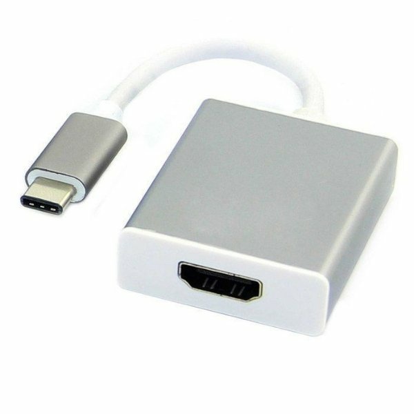 מתאם USB3.1 Type C TO HDMI Female | PC SQUAD