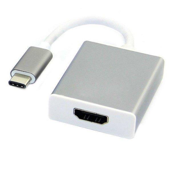 מתאם USB3.1 Type C TO HDMI Female | PC SQUAD