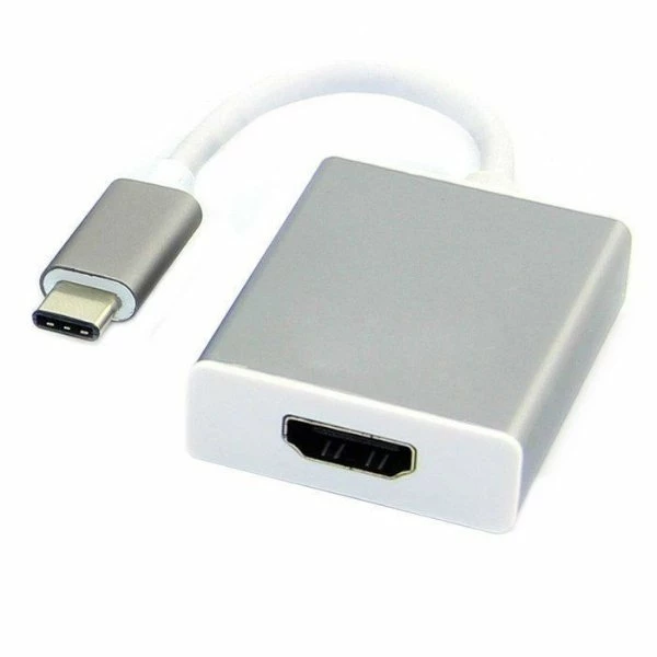 מתאם USB3.1 Type C TO HDMI Female | PC SQUAD
