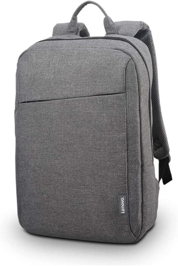 תיק גב לנייד Lenovo B210 Laptop Backpack 15.6 Inch Grey | PC SQUAD