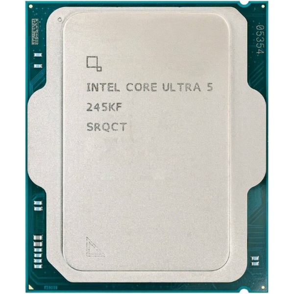 מעבד Intel Core Ultra 5 245KF Tray No GPU No Fans Up To 5.2GHz | PC SQUAD