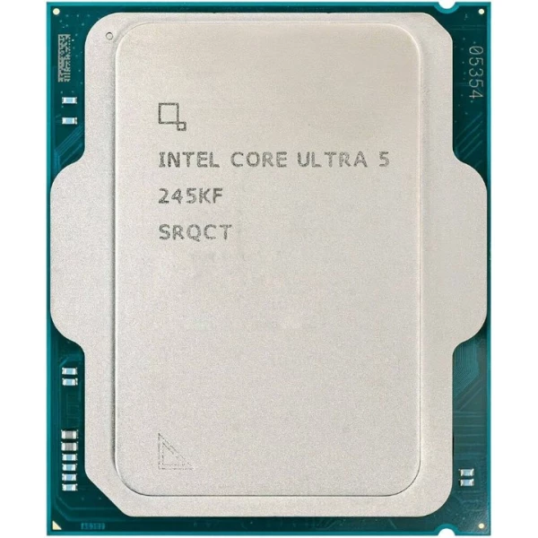 מעבד Intel Core Ultra 5 245KF Tray No GPU No Fans Up To 5.2GHz | PC SQUAD