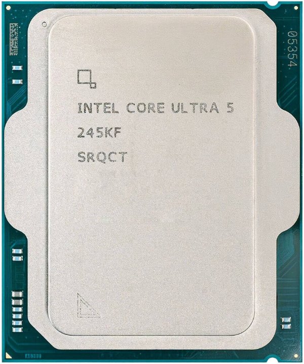 מעבד Intel Core Ultra 5 245KF Tray No GPU No Fans Up To 5.2GHz | PC SQUAD