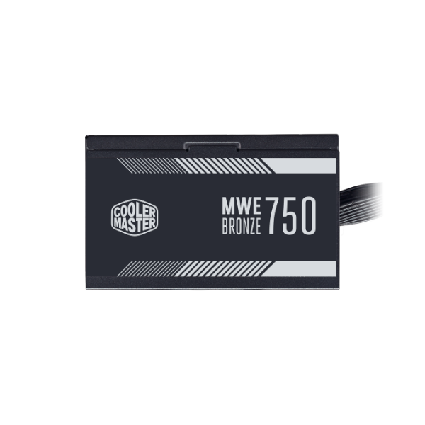 ספק כח Cooler Master MWE Bronze V2 750 Watt 80plus | PC SQUAD