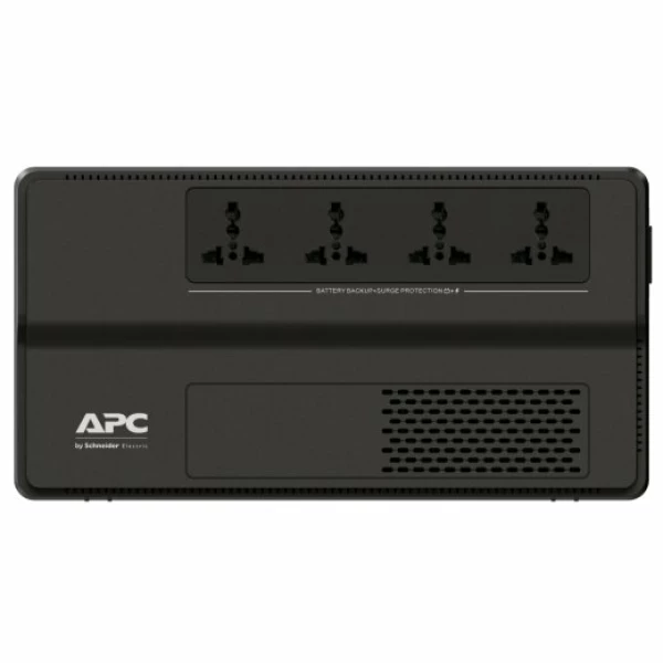 אל פסק 4 שקעים APC EASY UPS BV 800VA | PC SQUAD