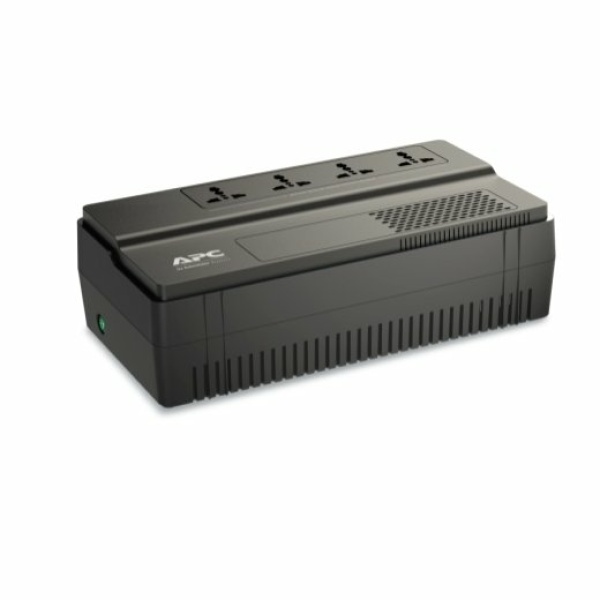 אל-פסק 4 שקעים APC Easy UPS 1000VA/600Watts BV1000I-MSX | PC SQUAD