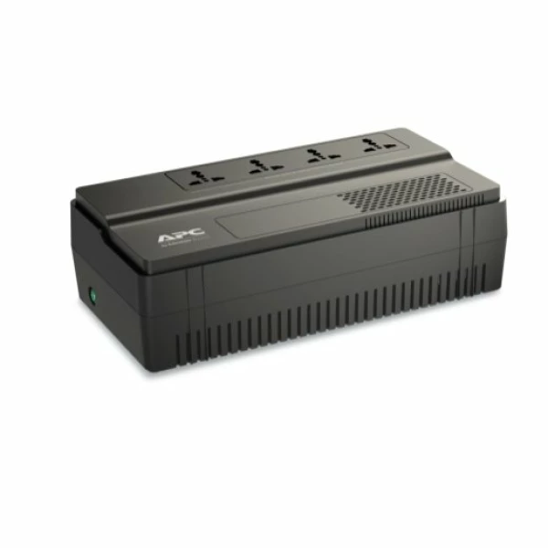 אל-פסק 4 שקעים APC Easy UPS 1000VA/600Watts BV1000I-MSX | PC SQUAD