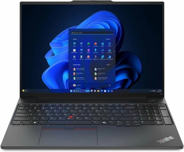 נייד Lenovo TP E16 Ultra 7 155H 16GB DDR5 512NVMe WUXGA WIN11PRO | PC SQUAD
