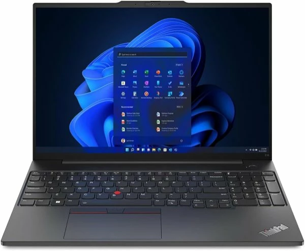 נייד Lenovo TP E16 Ultra 7 155H 16GB DDR5 512GB NVMe WUXGA Black | PC SQUAD